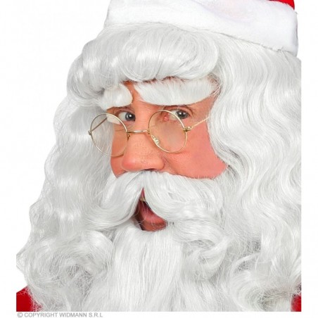 Brilles ar lēcām, apaļa formas