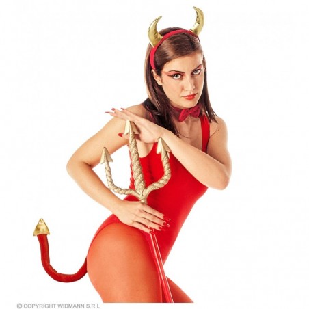 Velna Lēdijas komplekts (ragi, tauriņš, aste)