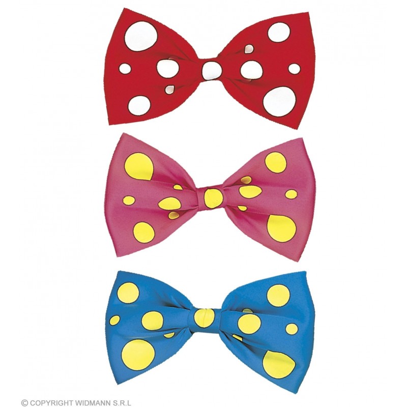 Tauriņš  MAXI, trīs krāsa pēc izvēles