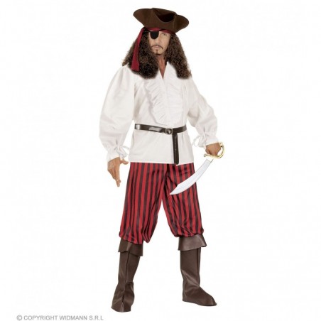 Baltais krekls ar žabo pieaugušajiem, izmērs M/L / XL viduslaiku, renesanses, koloniālajam, gotiskajam, meksikāņu, pirātu, vampī