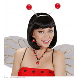 Stīpiņa ar krāsainām antenām,6 krāsas pēc izvēles