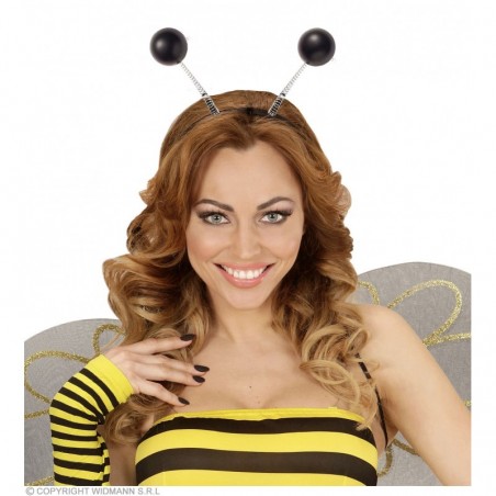 Stīpiņa ar krāsainām antenām,6 krāsas pēc izvēles