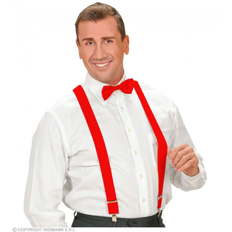 Sarkanie bikšturi (īpaši garie līdz 115-120 cm)