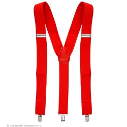 Sarkanie bikšturi (īpaši garie līdz 115-120 cm)