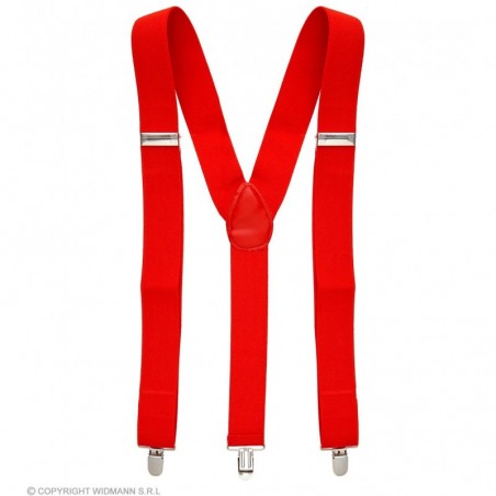 Sarkanie bikšturi (īpaši garie līdz 115-120 cm)