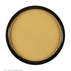 "METALLIC GOLD AQUA MAKEUP" 15 g