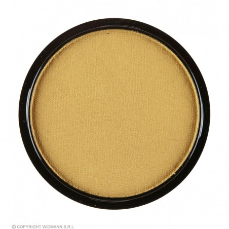 "METALLIC GOLD AQUA MAKEUP" 15 g