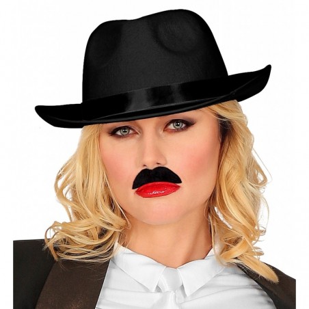 Gangstera cepure, filca 