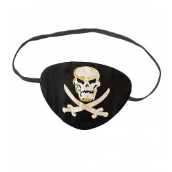 Pirātu acu plāksteris 