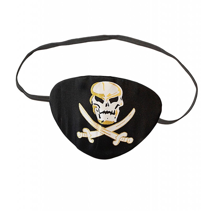 Pirātu acu plāksteris 