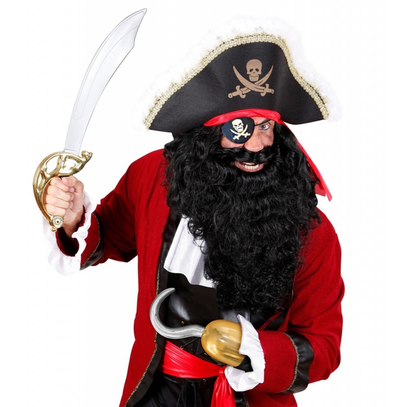 Pirātu acu plāksteris 