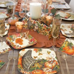 Šampaniešu glāze ar zelta gliteru., 200 ml, plastmasas, 4 gab 