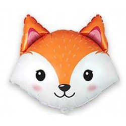 Folija balons "Lapsa", 62 x 63 cm, FM1 