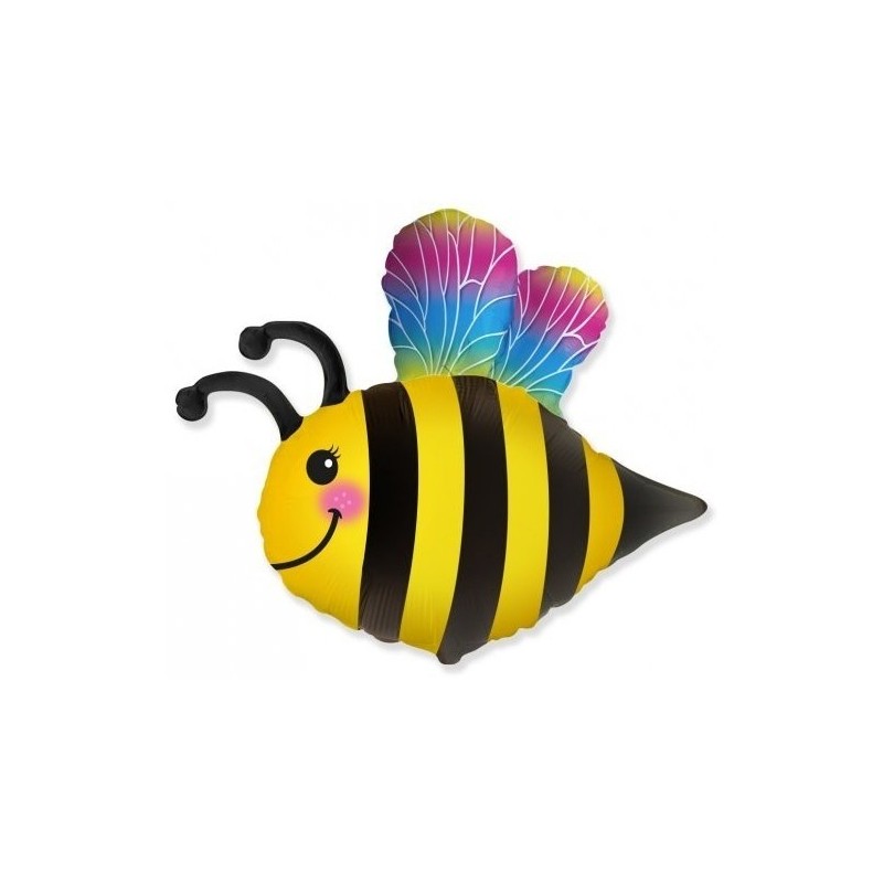 Шар из фольги «Пчелка», 79 × 83 см, FM1 