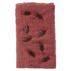 Prusaku audums 4.5 m x 61 cm 