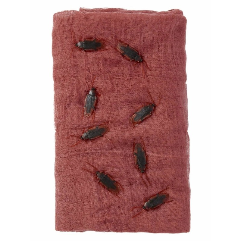 Prusaku audums 4.5 m x 61 cm 