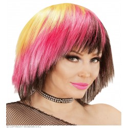 "EMO MAN WIG" in polybag