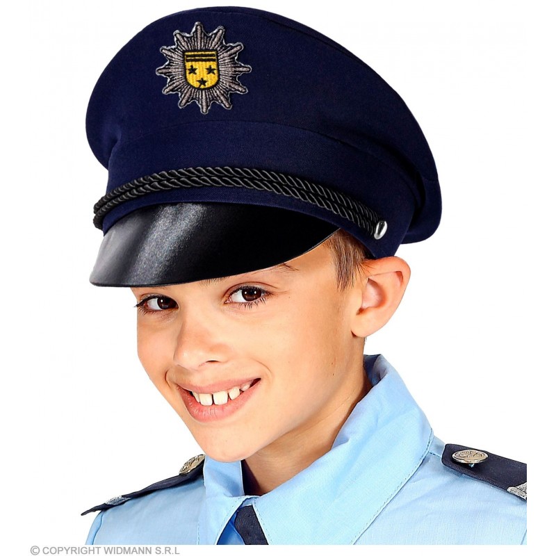 "POLIZEI HAT" child size