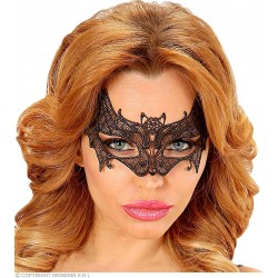 "LACE BAT EYEMASK"