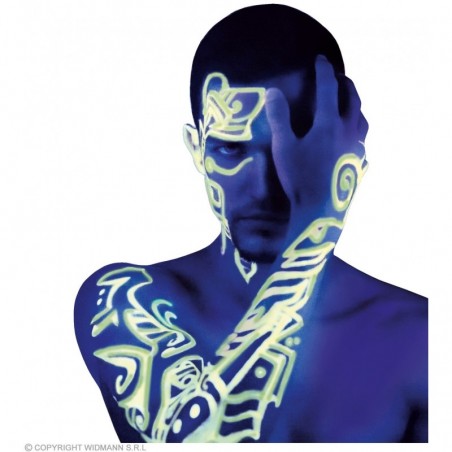  "GLOW IN THE DARK LIPSTICKS" - 6 ml