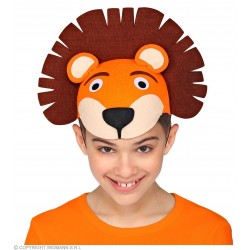 felt "HIPPOPOTAMUS CAP"