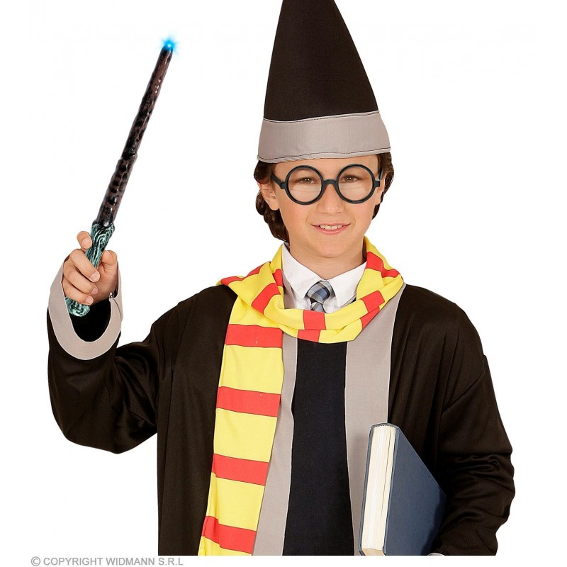 "LIGHT-UP & SOUNDING MAGIC WAND" 36 cm 