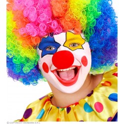 Porolona klauna deguns, bez gumijas