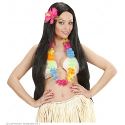 Havajiešu krelles, multikrāsu