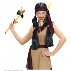 Indiāņu ieroči, 1 gab., divi dažādi veidi