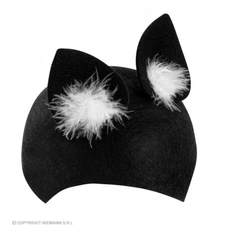 Kaķēņu  cepurīte karnevālam