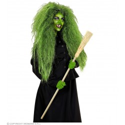 Метла ведьмы для Хэллоуина, 107см