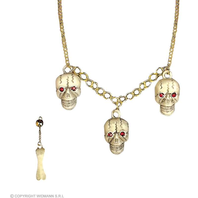 Набор аксессуаров для хелловина