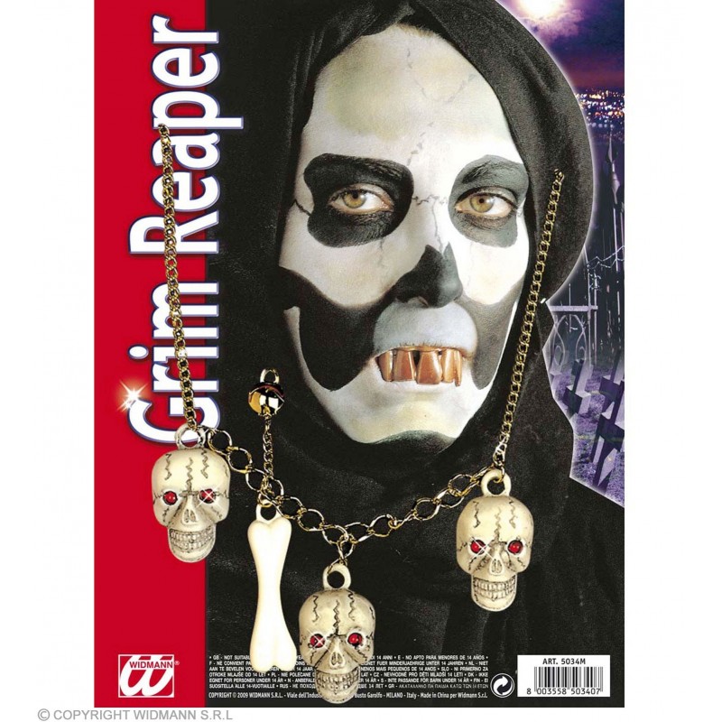 Набор аксессуаров для хелловина