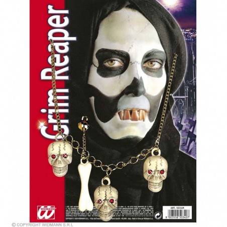 Aksesuāru  komplekts Helovīniem