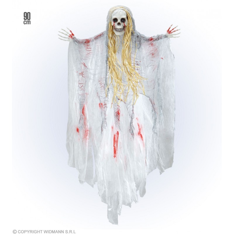 "BLOODY GHOST" 90 cm