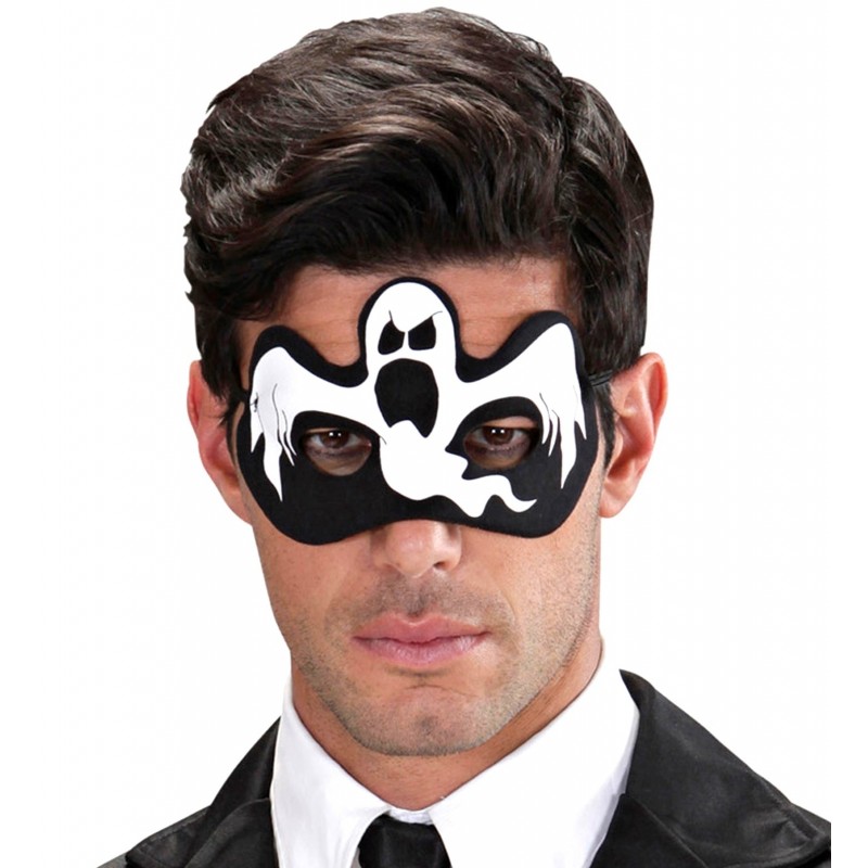 "HALLOWEEN EYEMASK" 3 styles assorted  