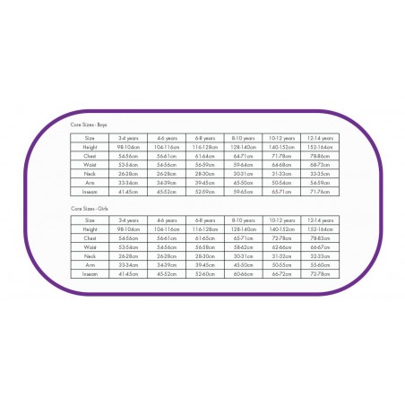 Raganas bērnu tērps neona krāsās, vecums 2-3 gadi (98 cm) 