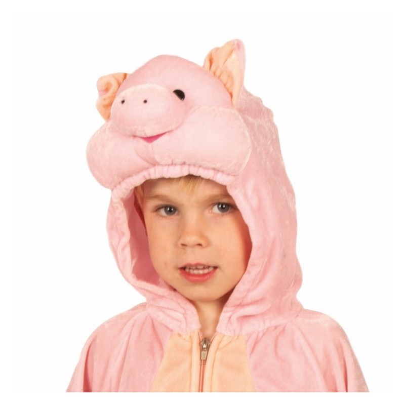 Костюм Зайца - комбинезон с капюшоном и маской 