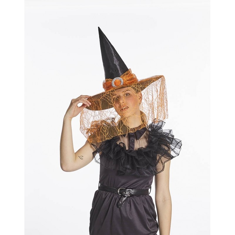 Raganas cepure, oranža 4/12 