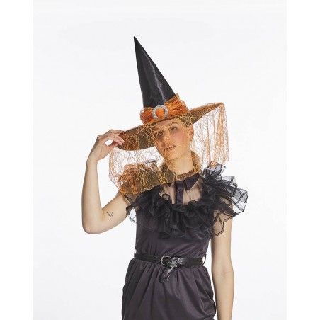 Raganas cepure, oranža 4/12 