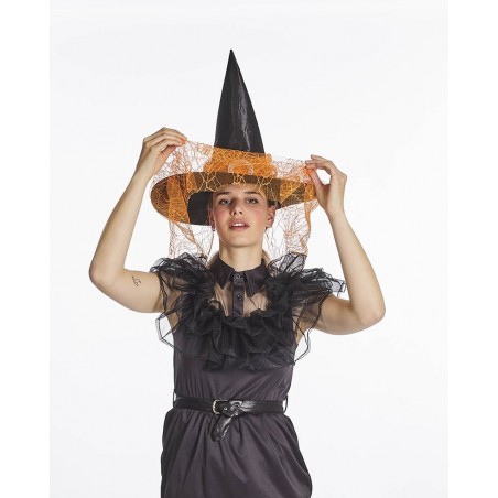 Raganas cepure, oranža 4/12 