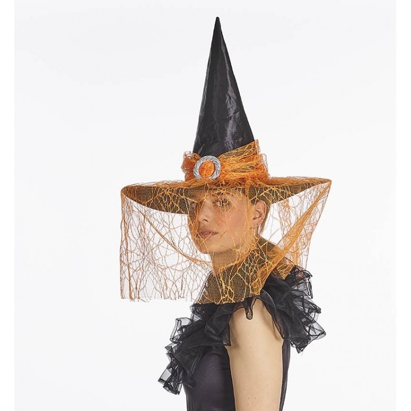 Raganas cepure, oranža 4/12 