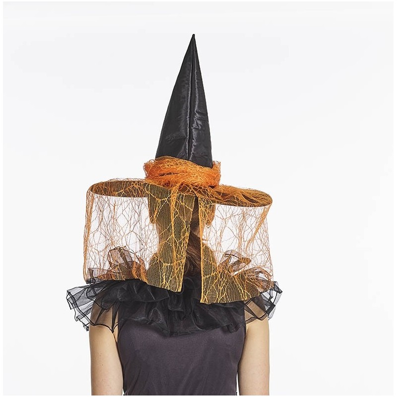 Raganas cepure, oranža 4/12 