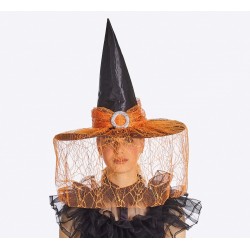 Raganas cepure, oranža 4/12 