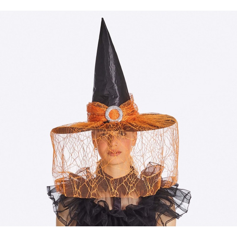 Raganas cepure, oranža 4/12 