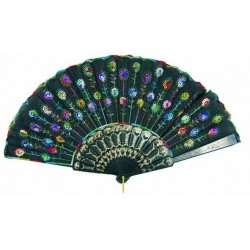 Vēdeklis daudz krāsainais 