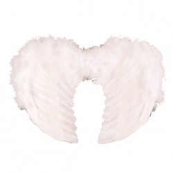 Balti eņģeļa spārni 