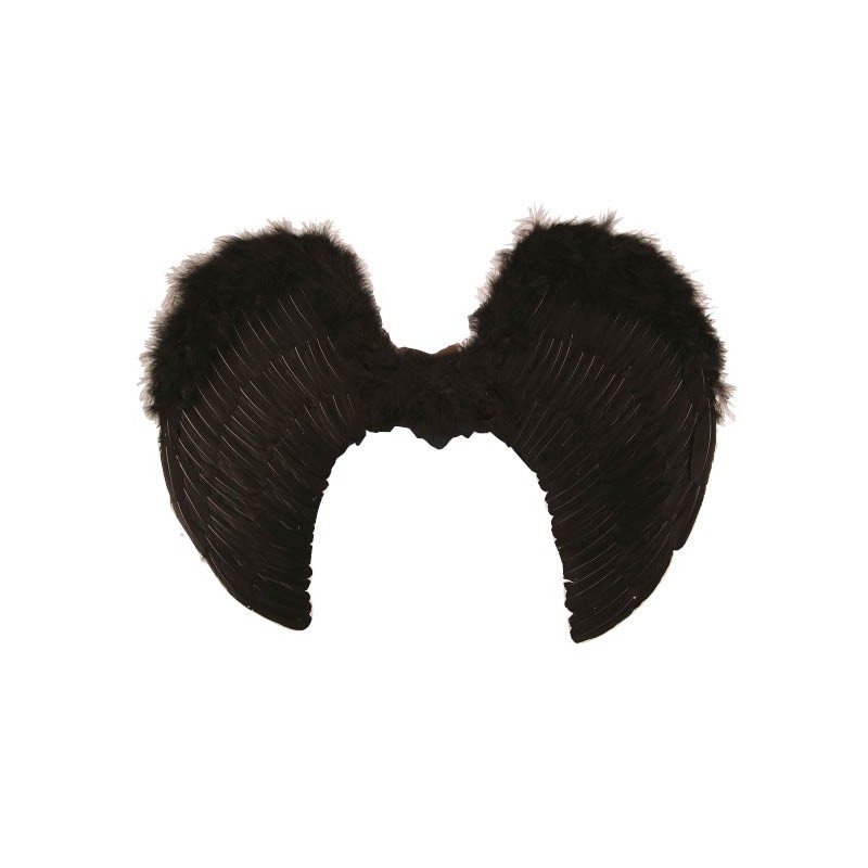 Melni eņģeļa spārni 