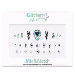 Sejas akmentiņi (kristāli), komplekts “Mix & Match” 