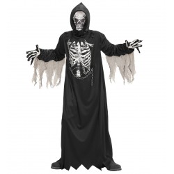 Мрачный жнец - костюм на Хэллоуин для взрослых, L/XL